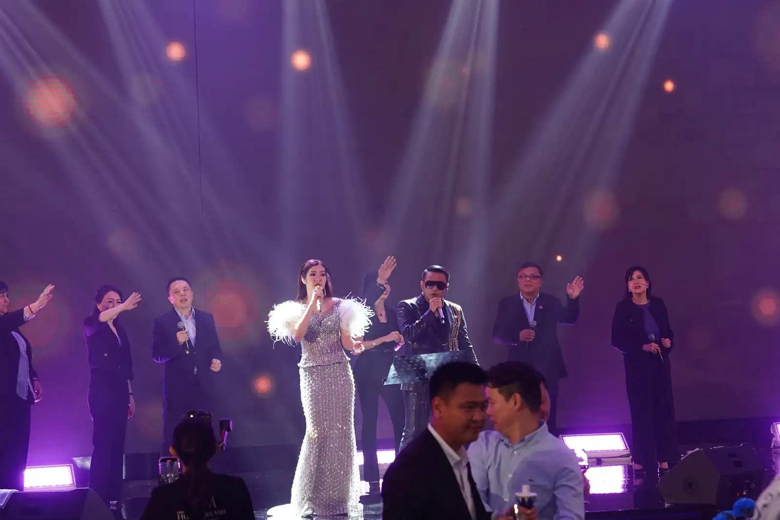 Grand Launching Luxima Bizhub